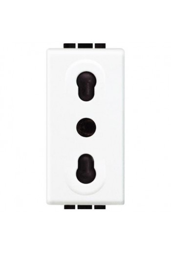presa 2P+T 10/16A 250 Vac -...